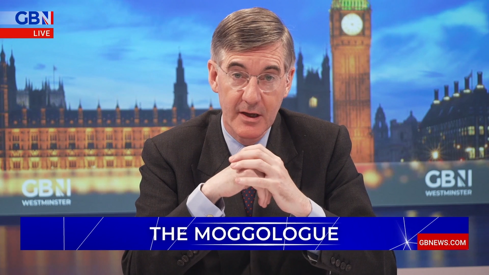 Jacob Rees-Mogg