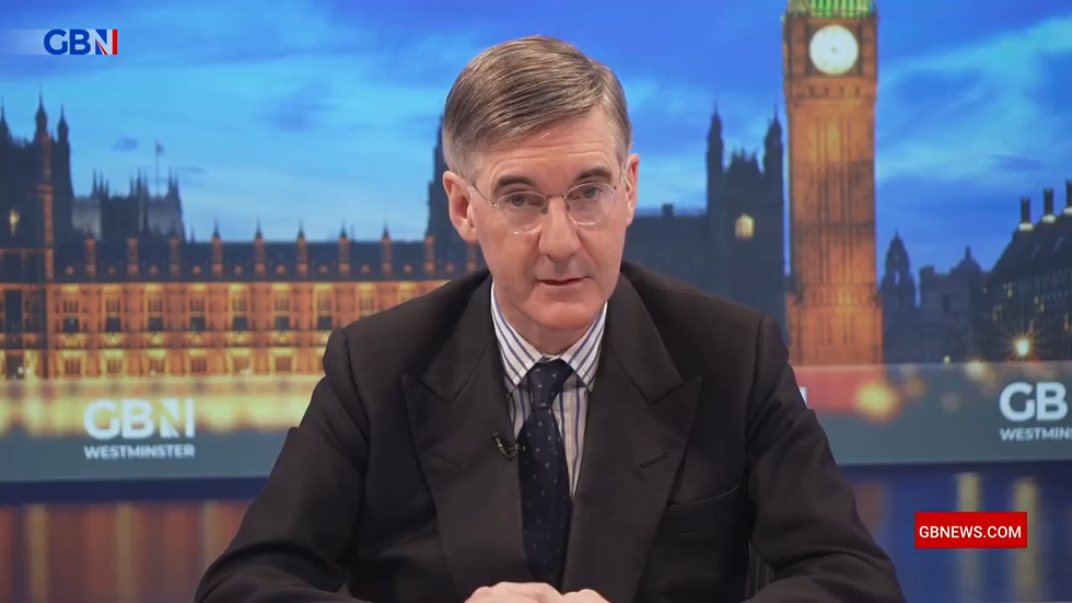 Jacob Rees-Mogg