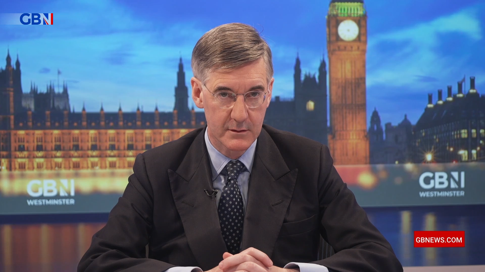 Jacob Rees-Mogg