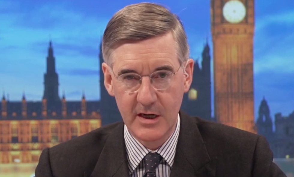 Jacob Rees-Mogg