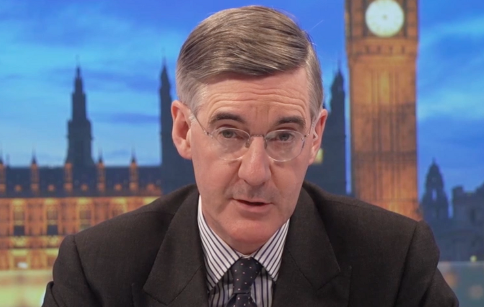 Jacob Rees-Mogg