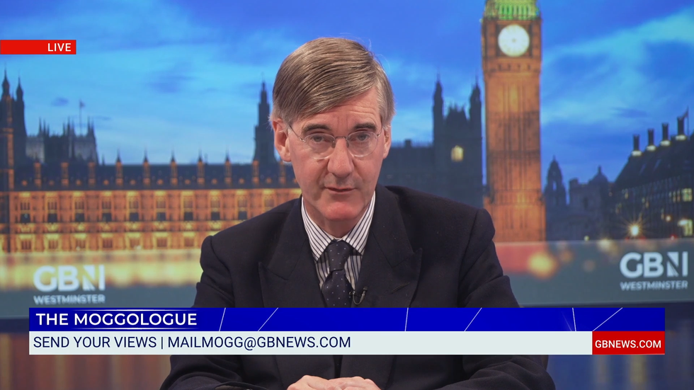 Jacob Rees-Mogg