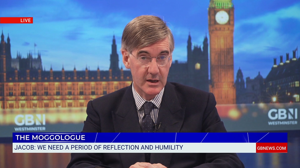 Jacob Rees-Mogg