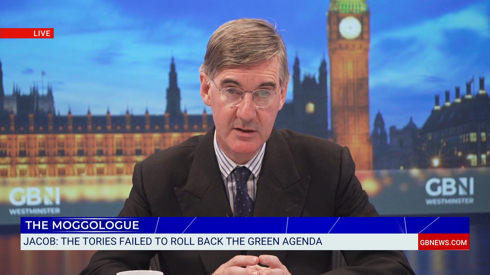 Jacob Rees-Mogg
