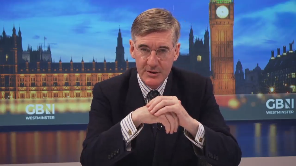 Jacob Rees-Mogg
