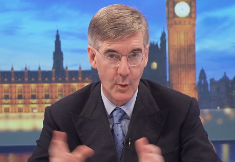 Jacob Rees-Mogg