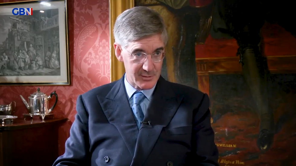 Jacob Rees-Mogg