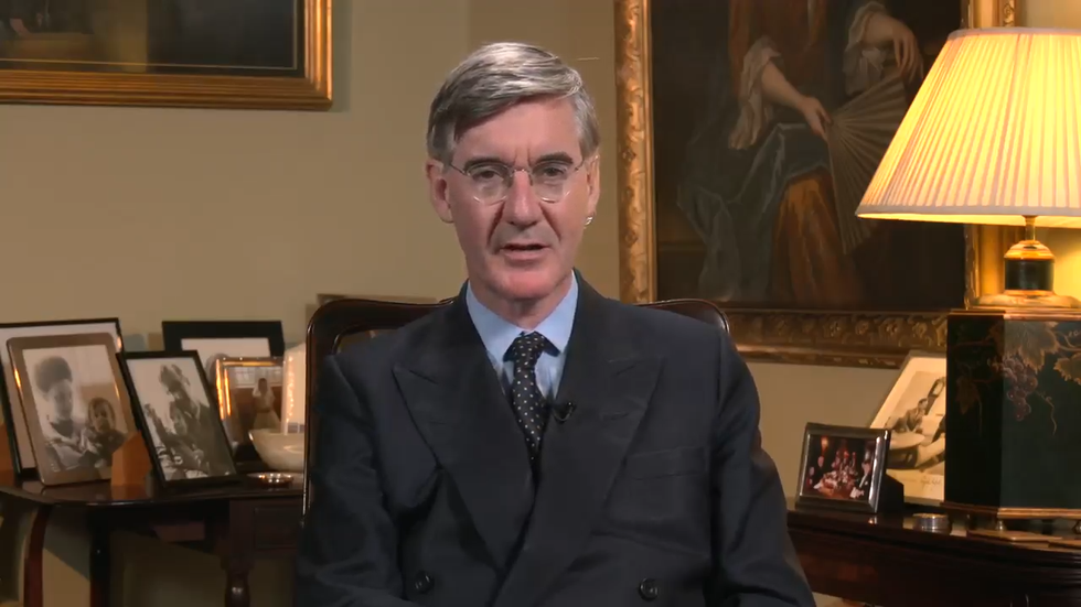 Jacob Rees-Mogg