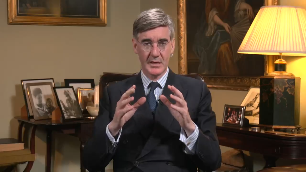 Jacob Rees-Mogg