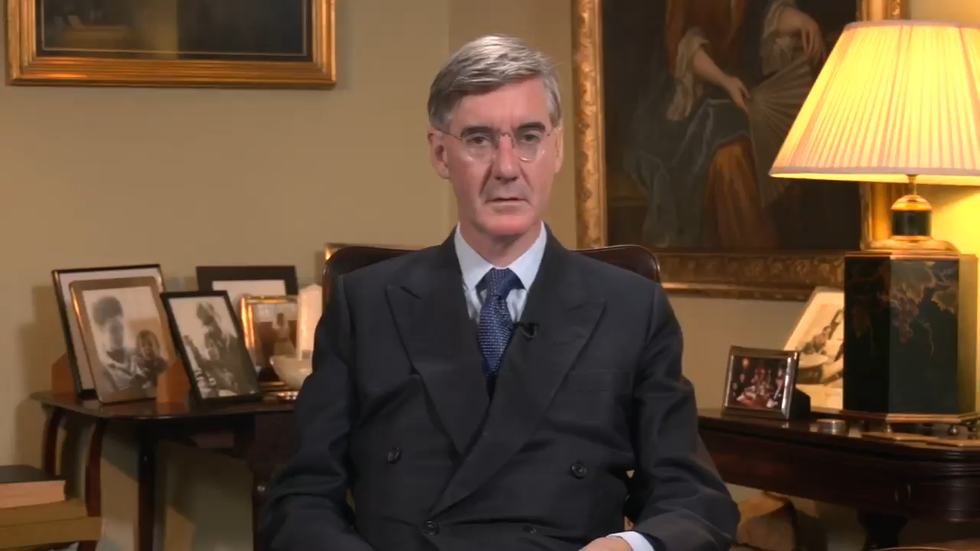 Jacob Rees-Mogg