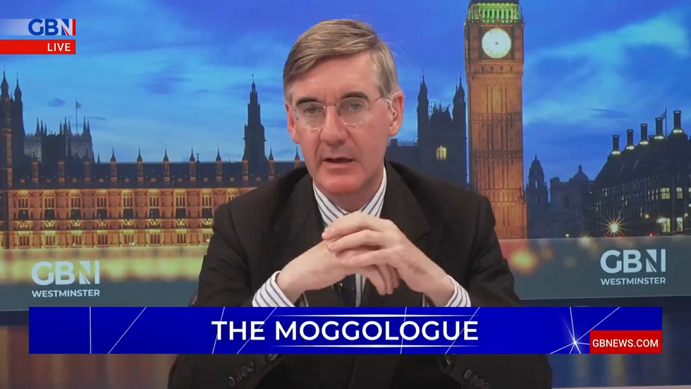 Jacob Rees-Mogg