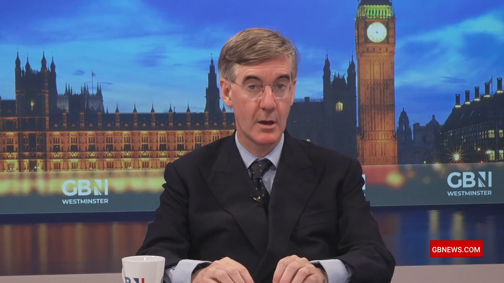 Jacob Rees-Mogg