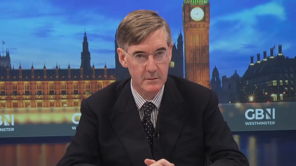 Jacob Rees-Mogg