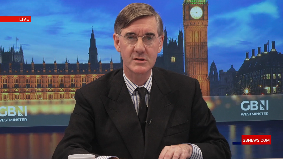 Jacob Rees-Mogg