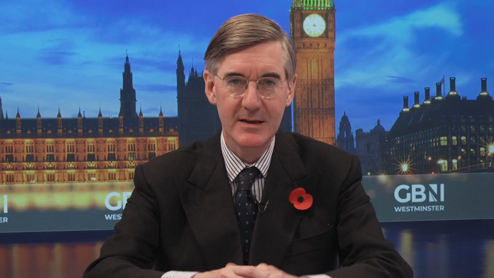Jacob Rees-Mogg