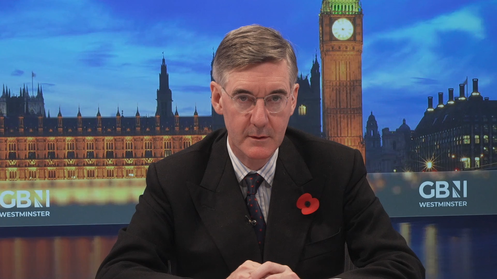 Jacob Rees-Mogg