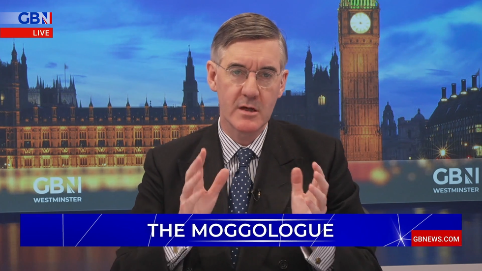 Jacob Rees-Mogg