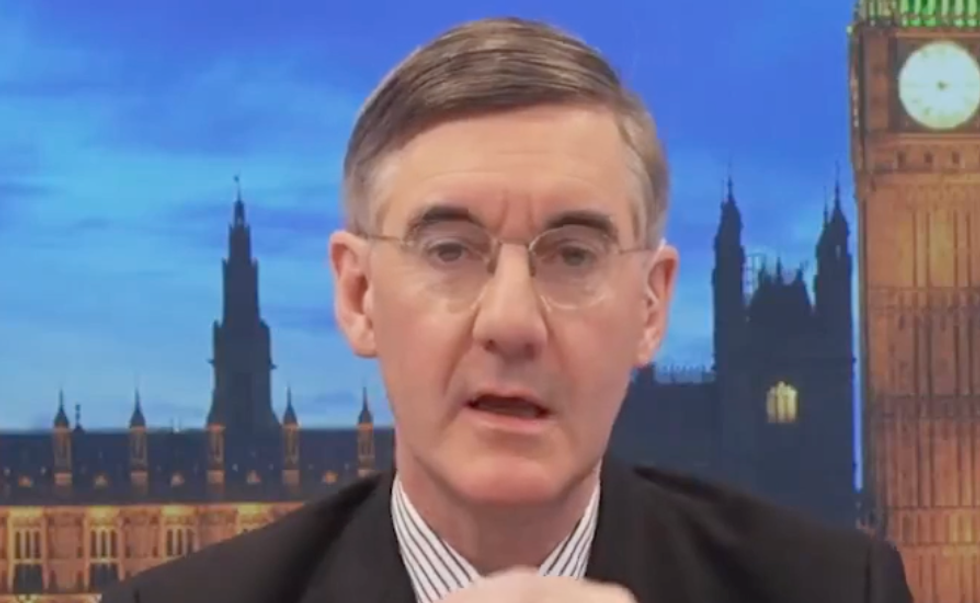 Jacob Rees-Mogg