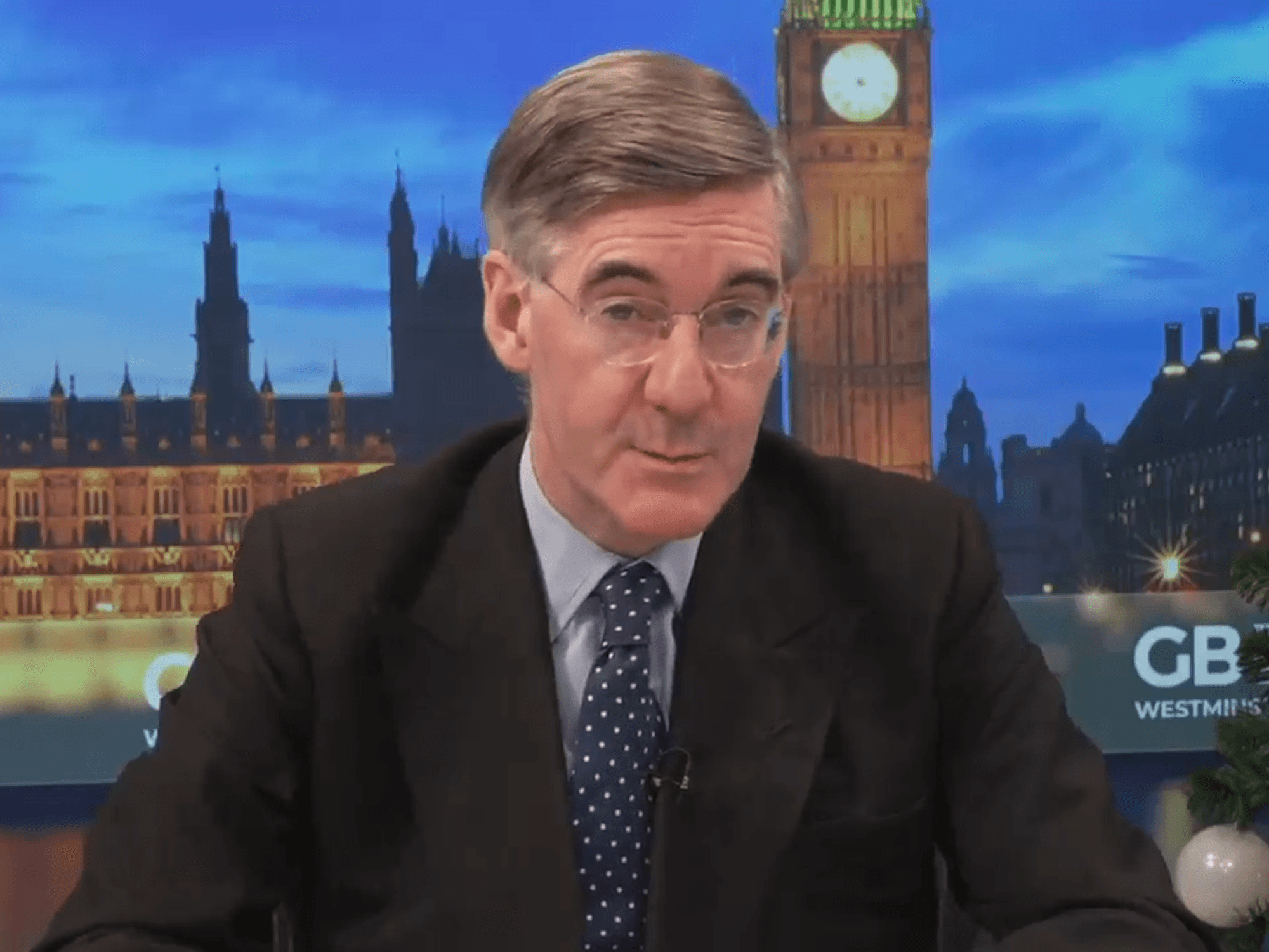 Jacob Rees-Mogg