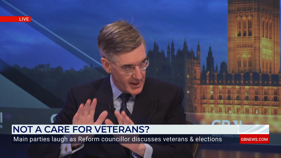 Jacob Rees-Mogg