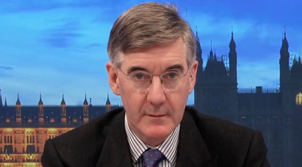 Jacob Rees-Mogg