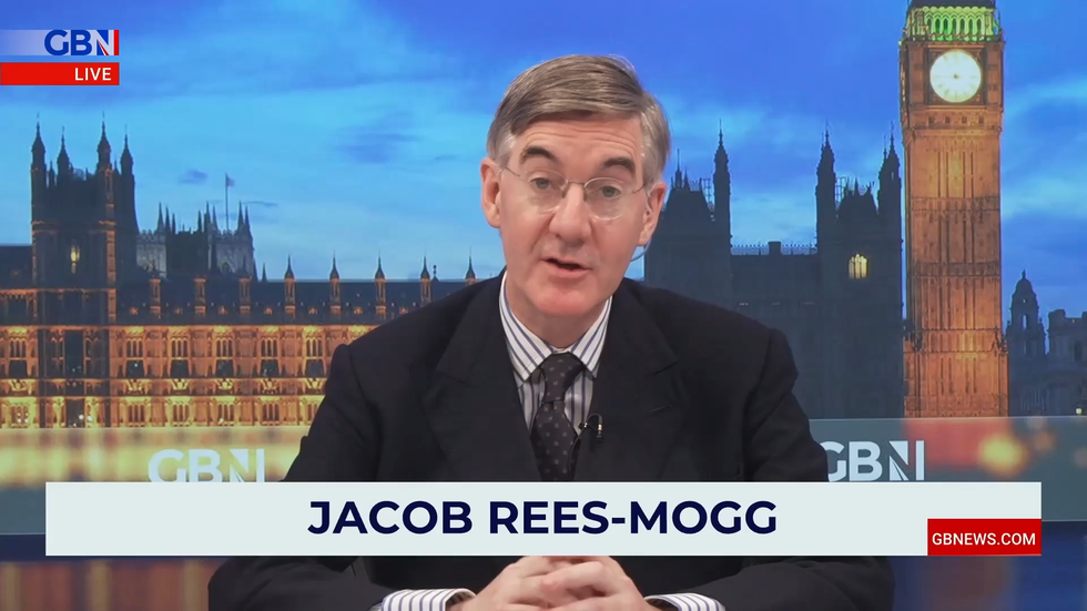Jacob Rees-Mogg