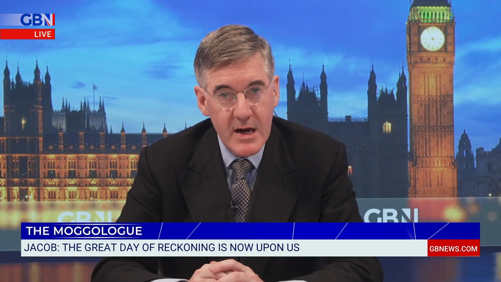 Jacob Rees-Mogg