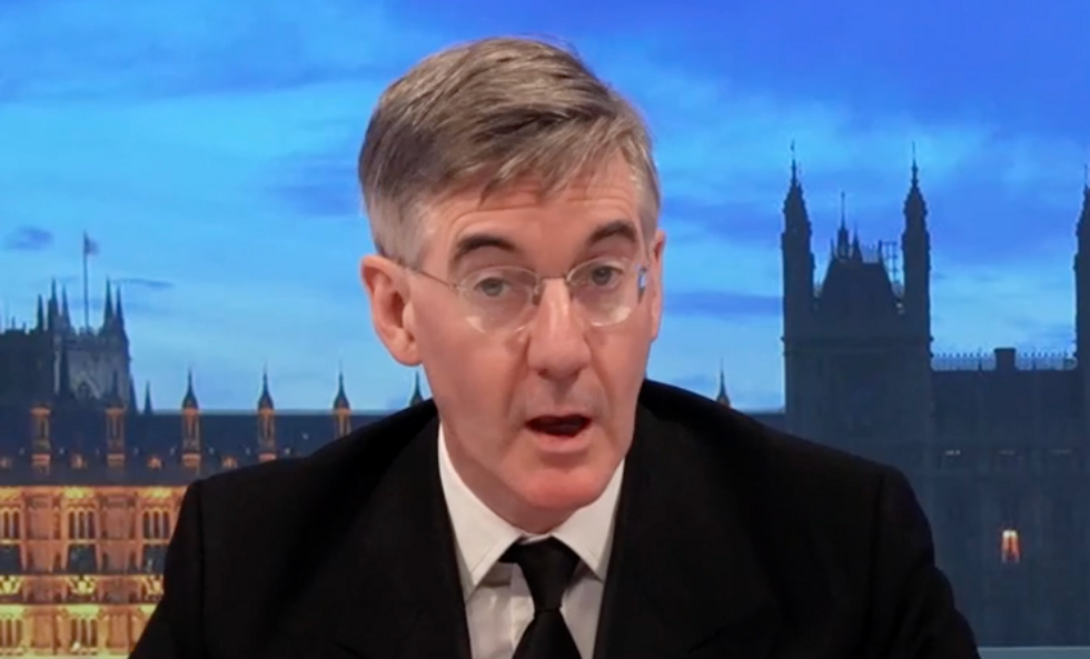 Jacob Rees-Mogg