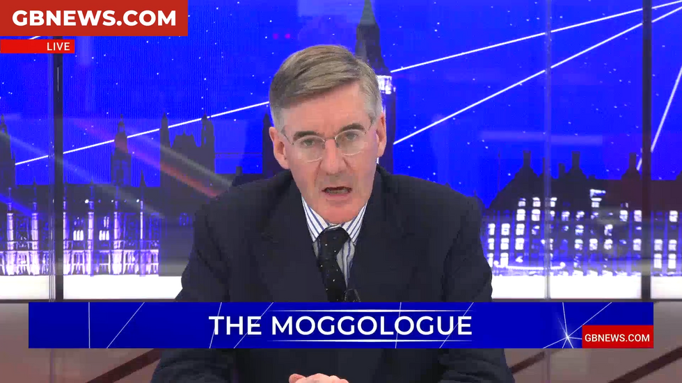 Jacob Rees-Mogg