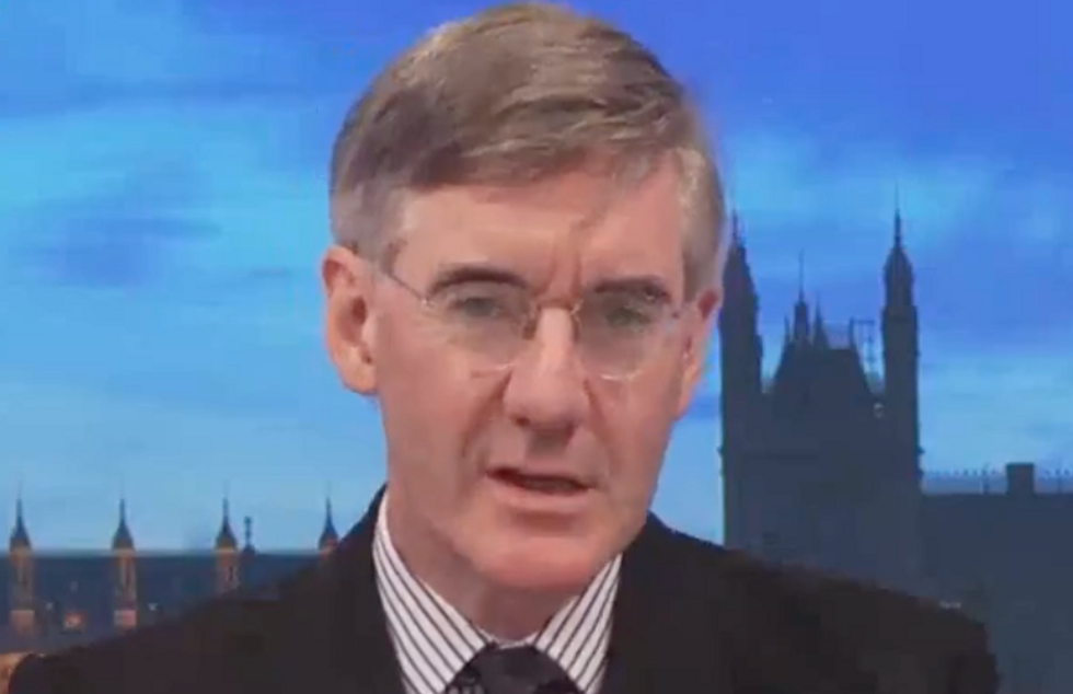 Jacob Rees-Mogg