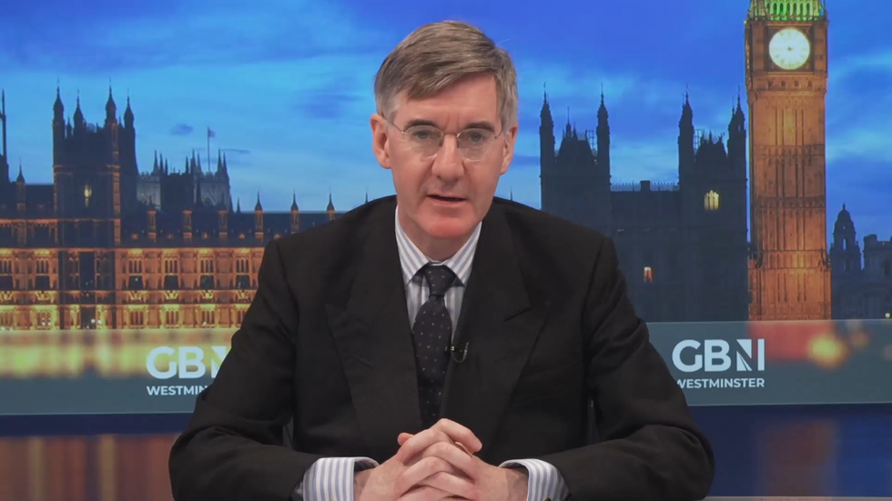 Jacob Rees-Mogg