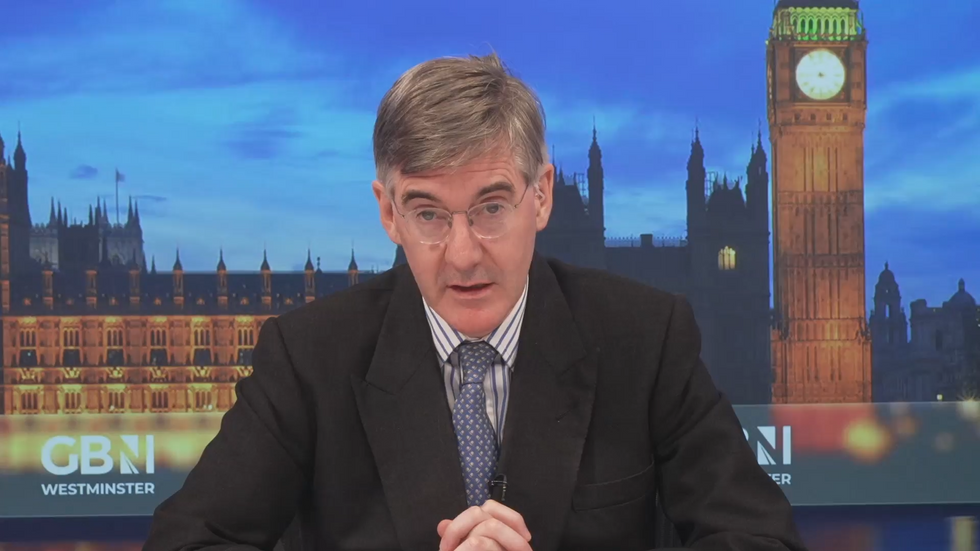 Jacob Rees-Mogg