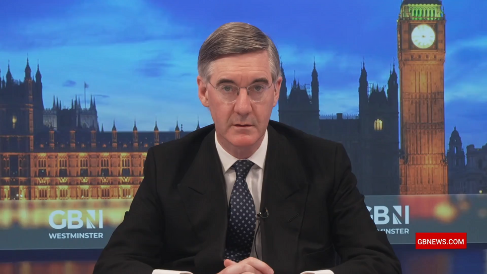 Jacob Rees-Mogg