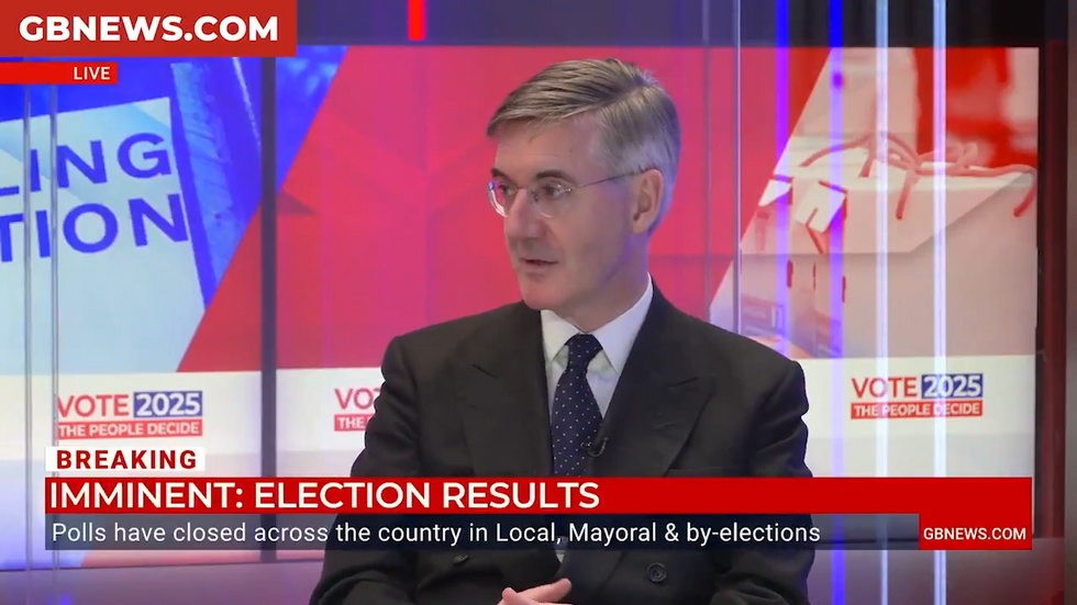 Jacob Rees-Mogg
