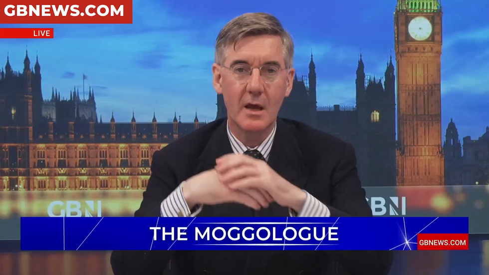 Jacob Rees-Mogg
