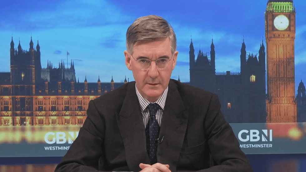 Jacob Rees-Mogg