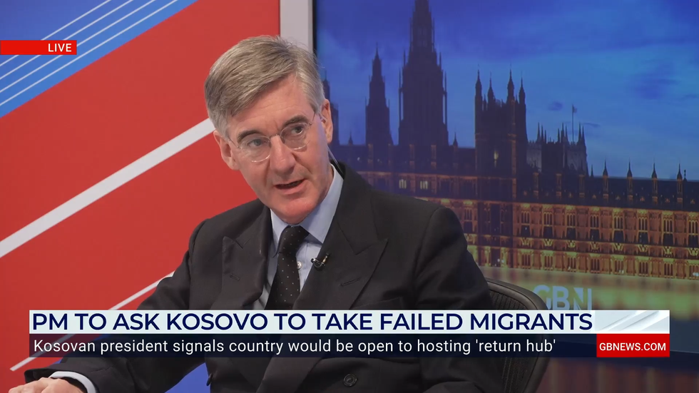 Jacob Rees-Mogg