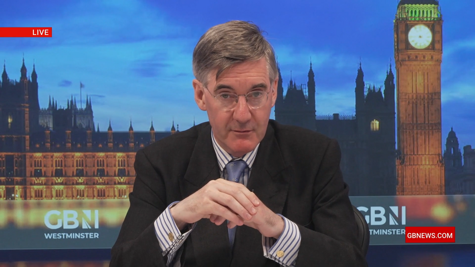 Jacob Rees-Mogg