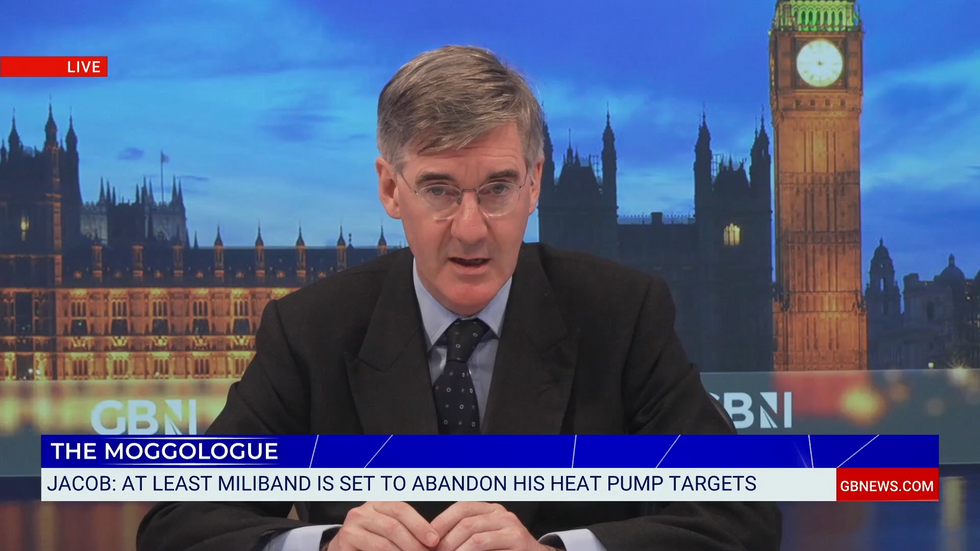 Jacob Rees-Mogg
