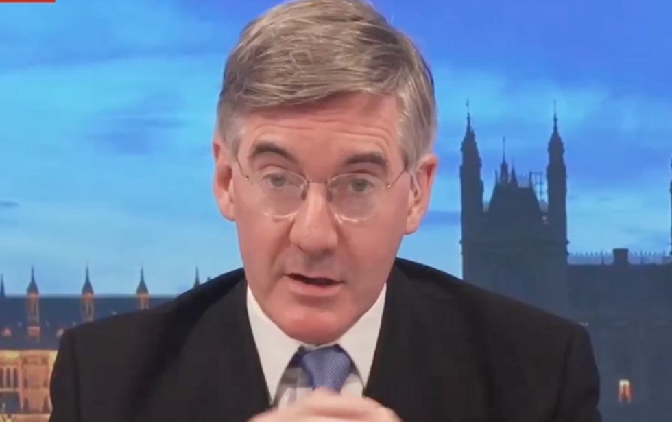 Jacob Rees-Mogg