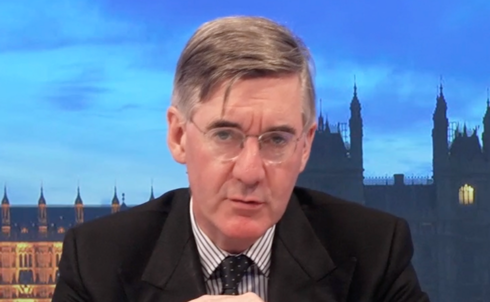 Jacob Rees-Mogg