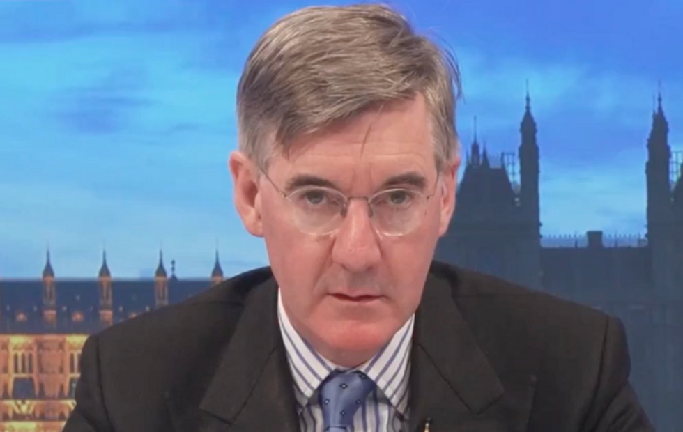 Jacob Rees-Mogg