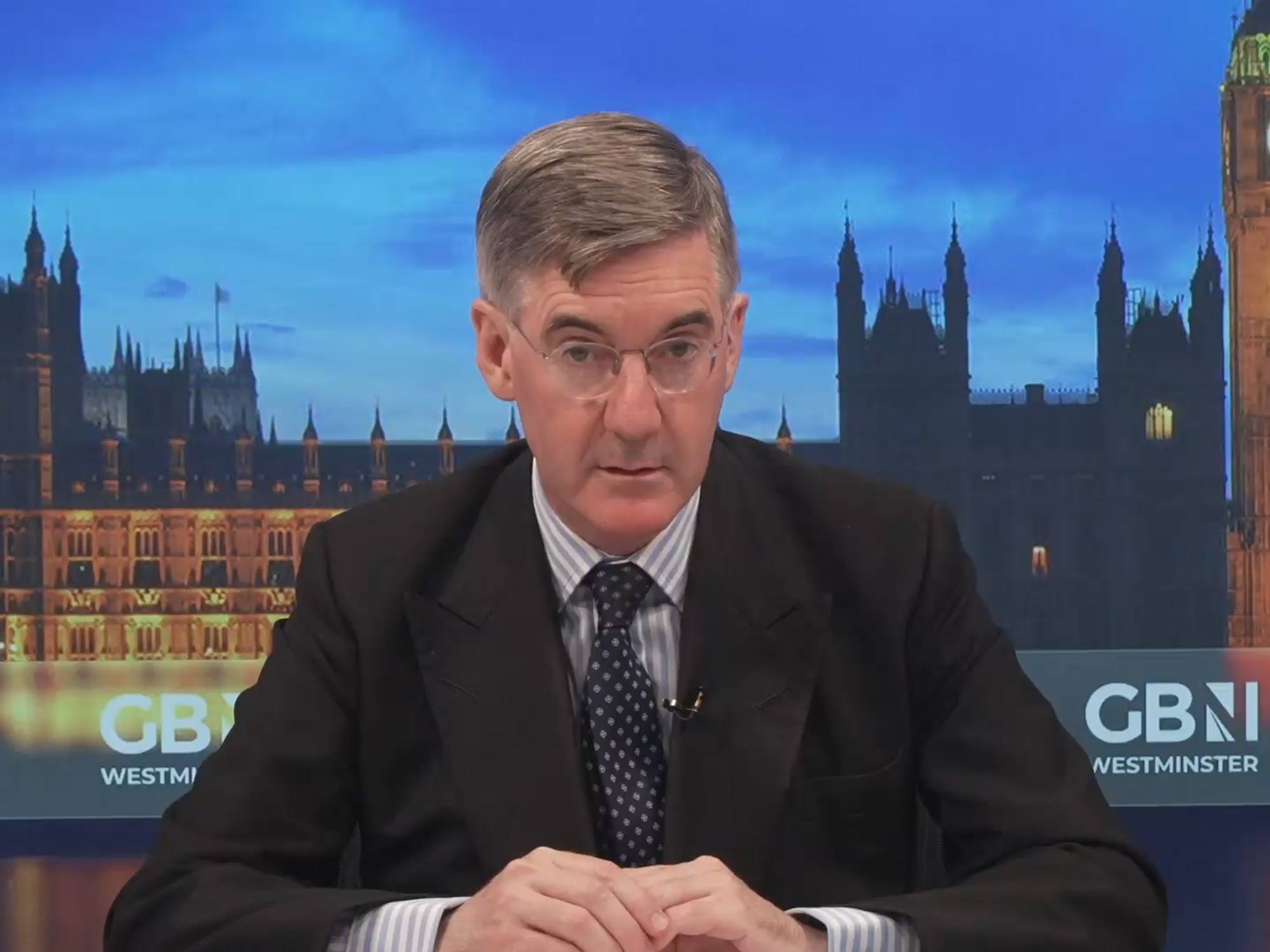 Jacob Rees-Mogg