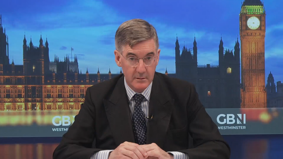 Jacob Rees-Mogg