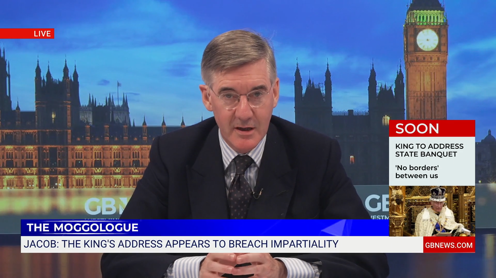 Jacob Rees-Mogg