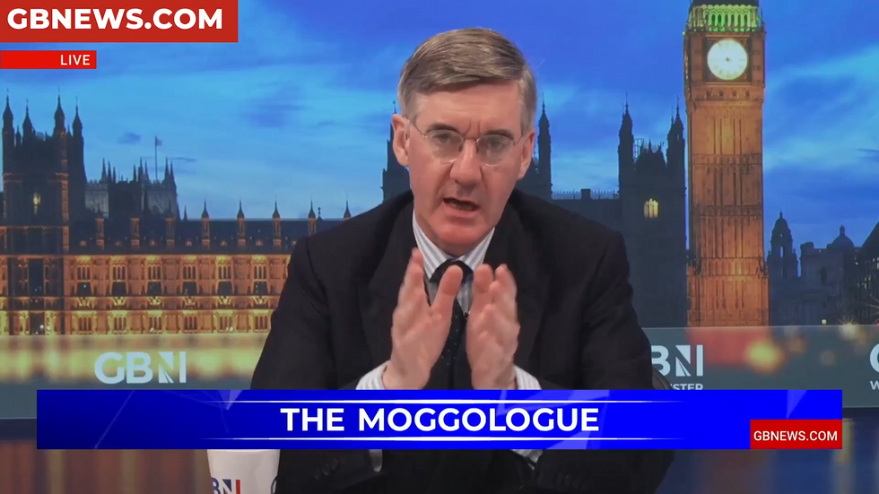 Jacob Rees-Mogg