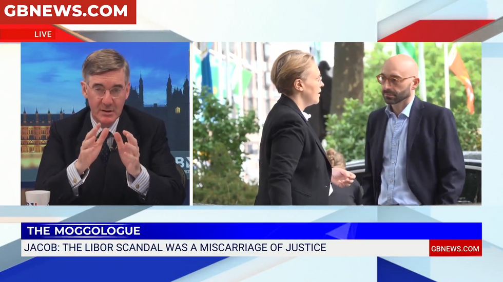 Jacob Rees-Mogg