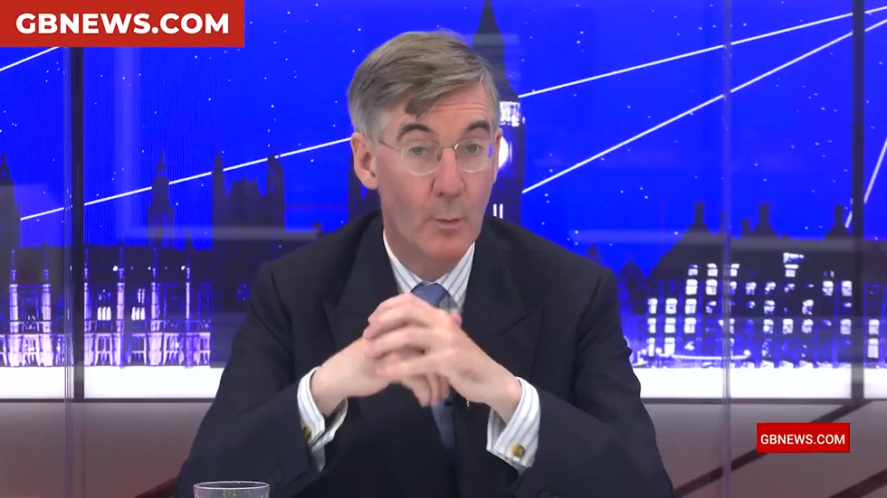 Jacob Rees-Mogg