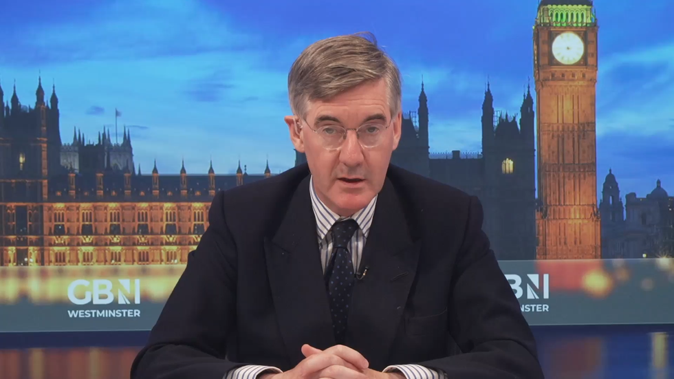 Jacob Rees-Mogg