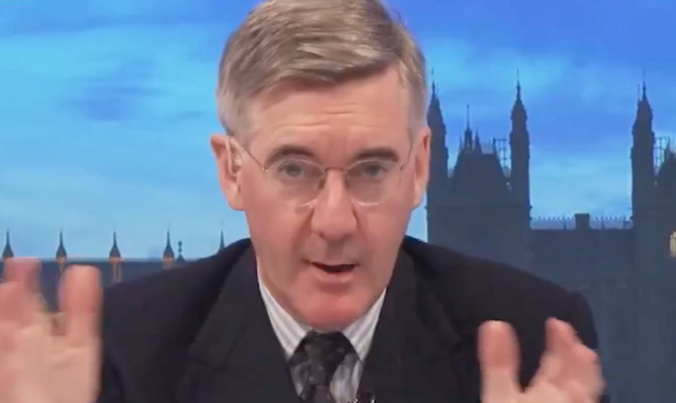Jacob Rees-Mogg
